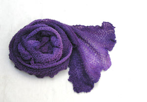 P 501 Deep Purples, Blues, Lilac