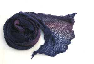 P 513 Eggplant, Navy ,Deep Purple