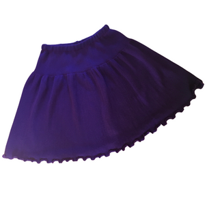 Skirt- Pure Wool - Krystyna