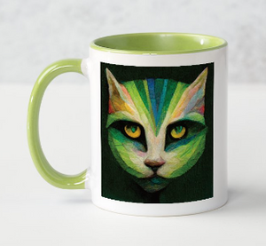 Cat Mug