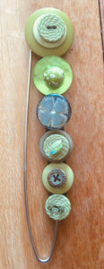 Brooch/ Knit fastener Pin